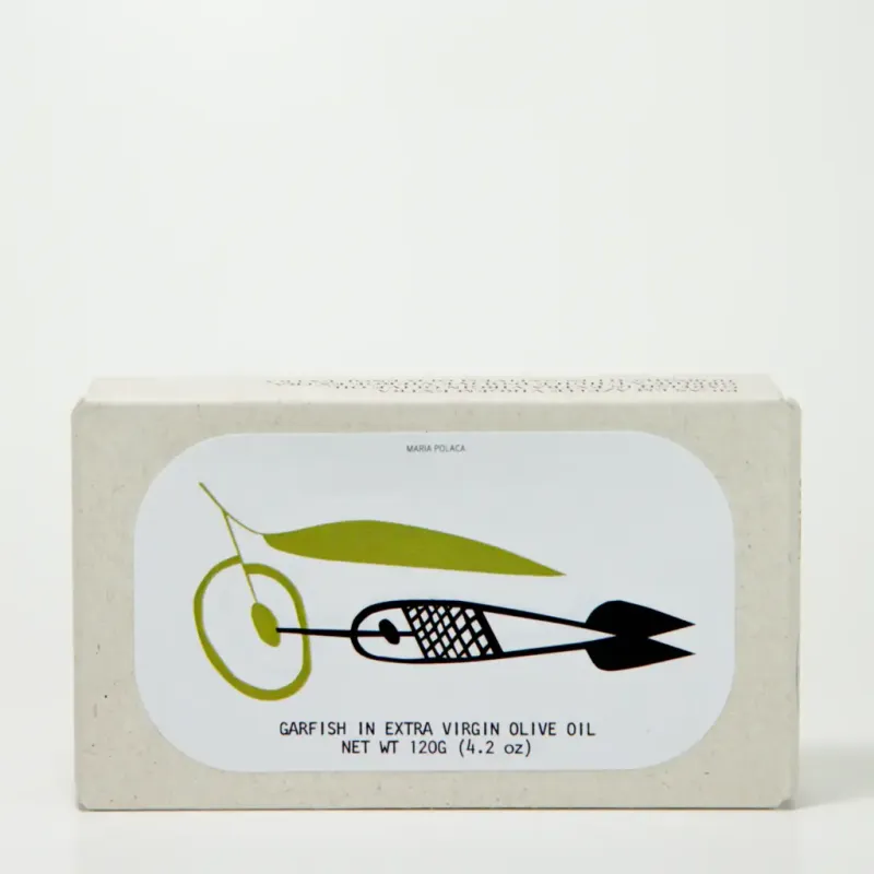 JOSE Gourmet geep in extra vierge olijfolie – voorkant