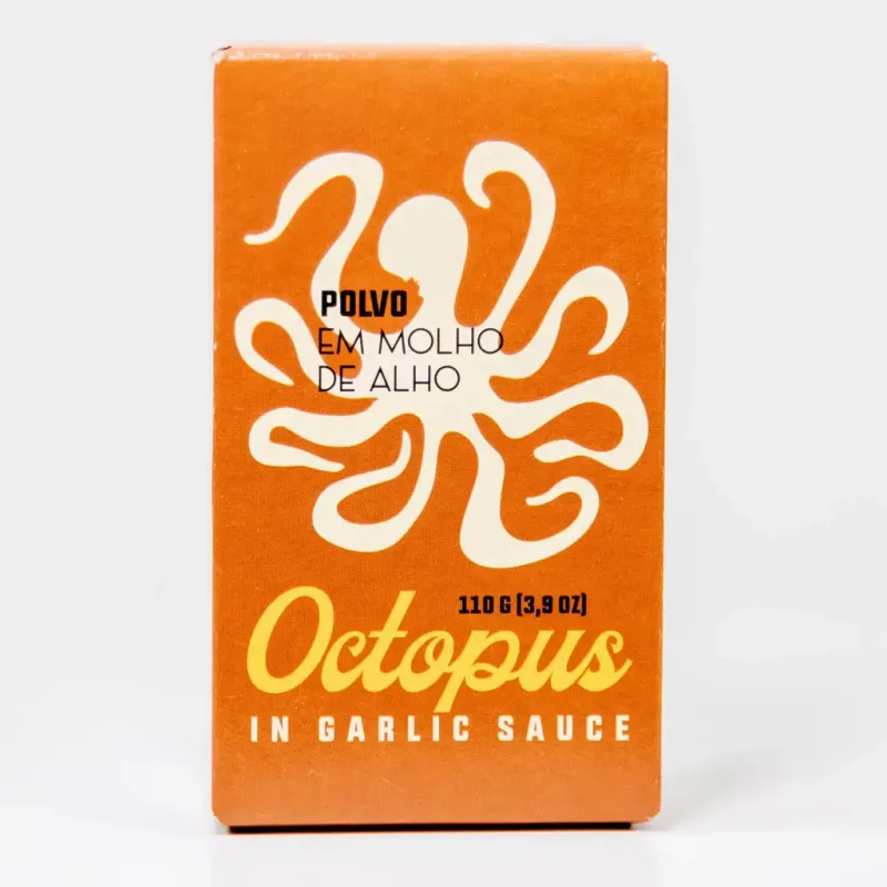 Octopus in looksaus