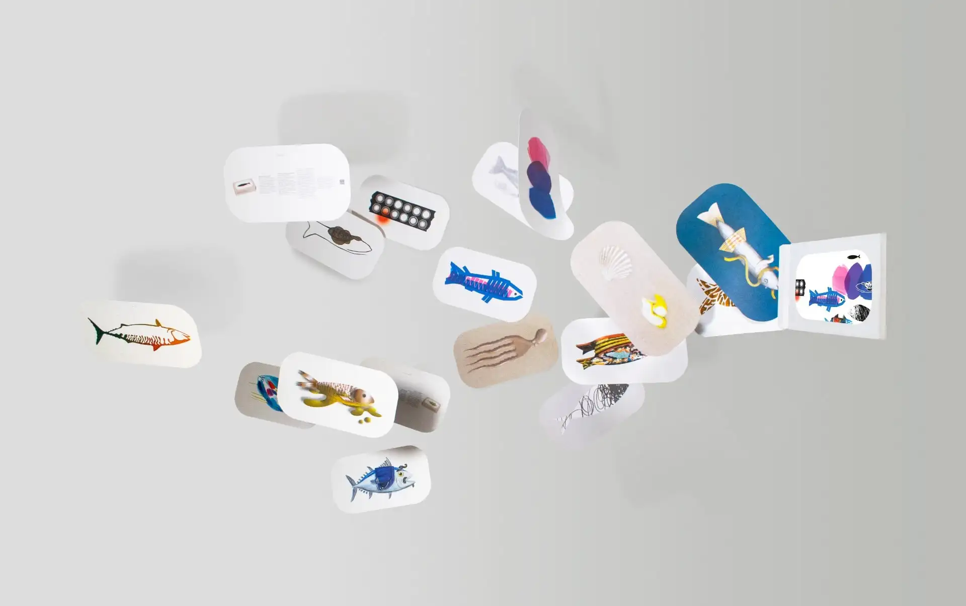 JOSE Gourmet conservas fabriek in Portugal